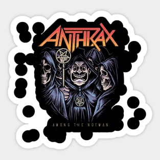 Grim Death Sticker